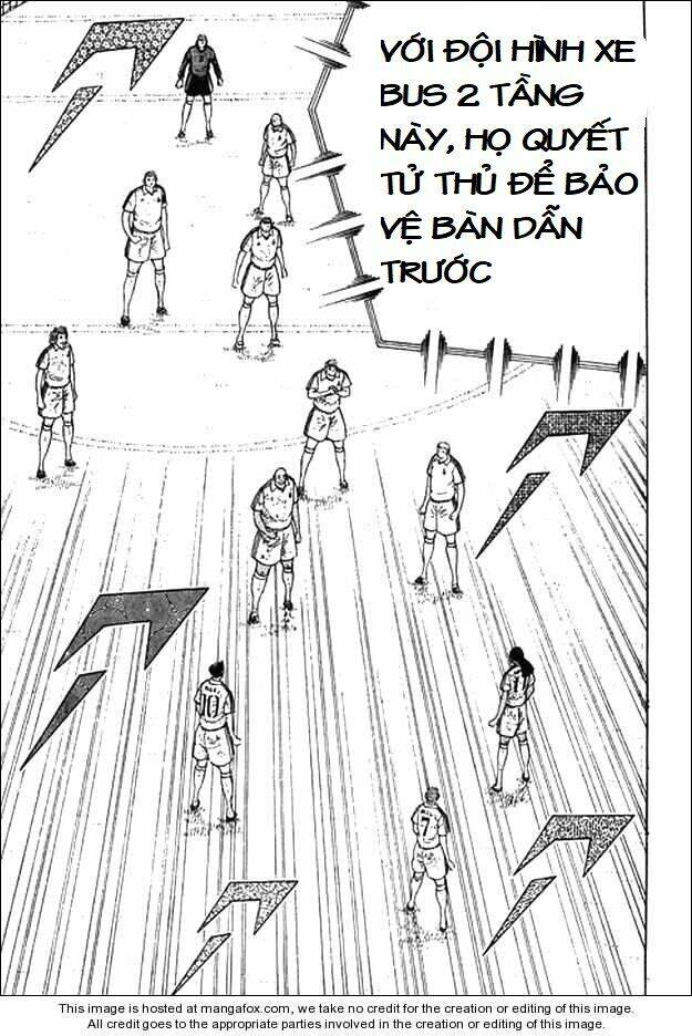 Tsubasa En La Liga Chapter 42 - 7