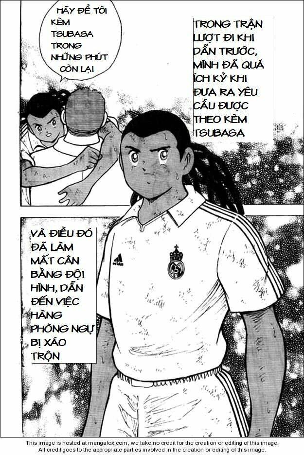 Tsubasa En La Liga Chapter 42 - 8