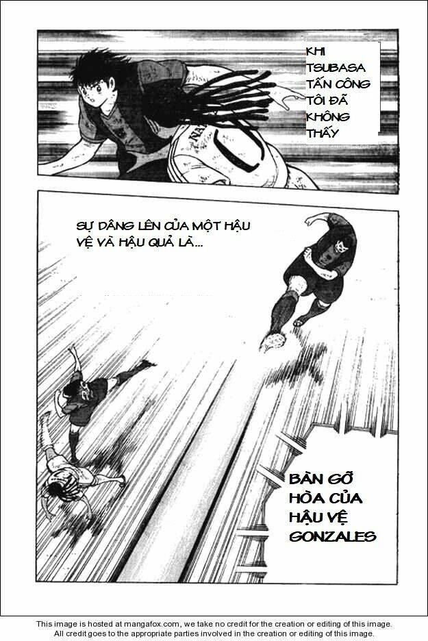 Tsubasa En La Liga Chapter 42 - 9