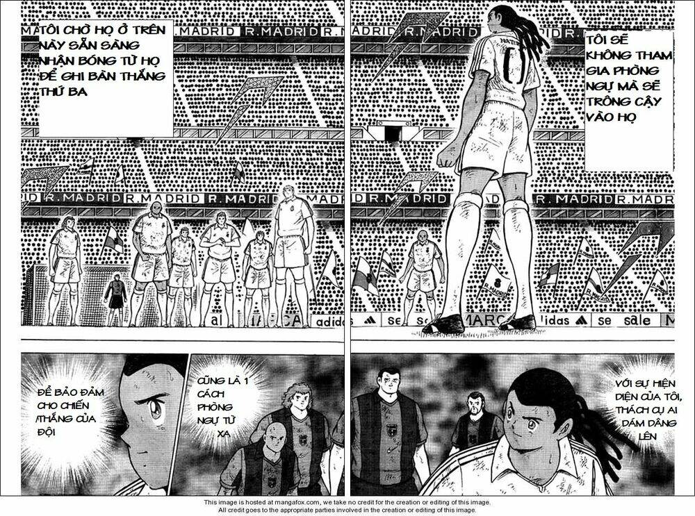 Tsubasa En La Liga Chapter 42 - 10