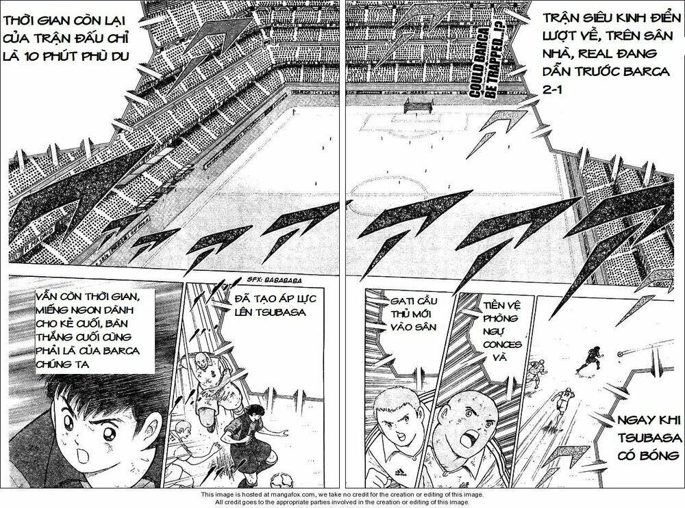 Tsubasa En La Liga Chapter 43 - 2