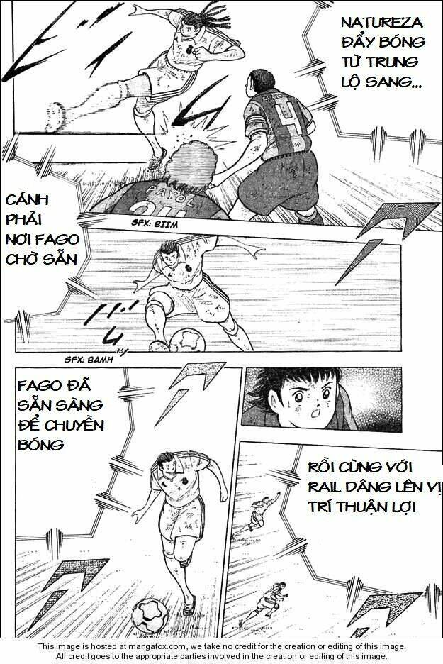 Tsubasa En La Liga Chapter 43 - 11