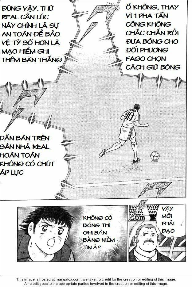 Tsubasa En La Liga Chapter 43 - 12