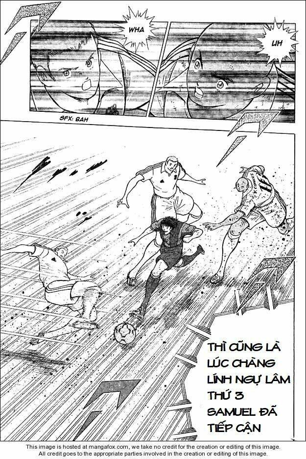 Tsubasa En La Liga Chapter 43 - 4
