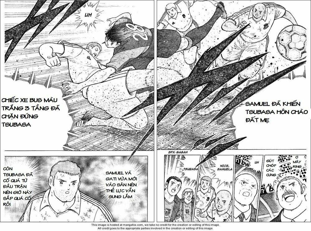 Tsubasa En La Liga Chapter 43 - 5