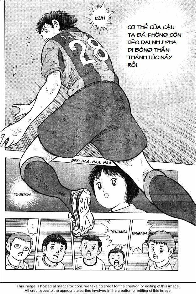 Tsubasa En La Liga Chapter 43 - 6