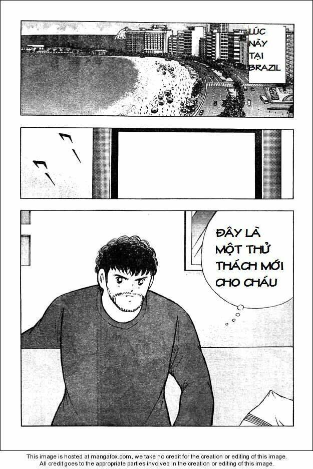 Tsubasa En La Liga Chapter 43 - 7