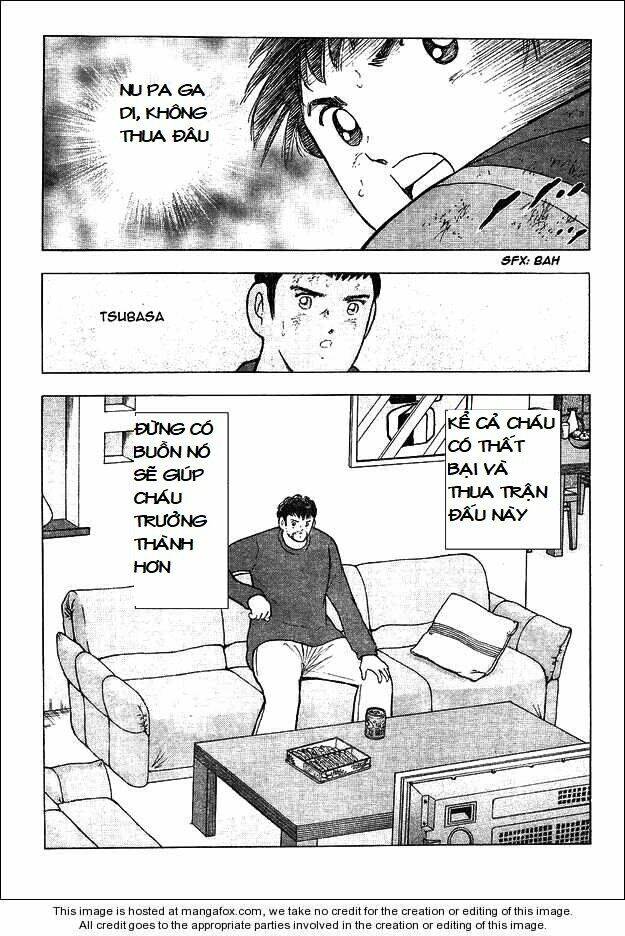 Tsubasa En La Liga Chapter 43 - 9