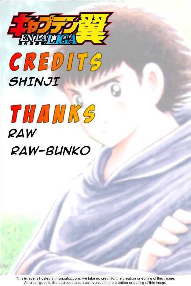 Tsubasa En La Liga Chapter 44 - 11