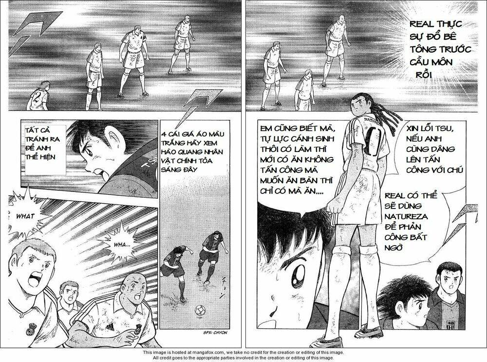 Tsubasa En La Liga Chapter 44 - 5