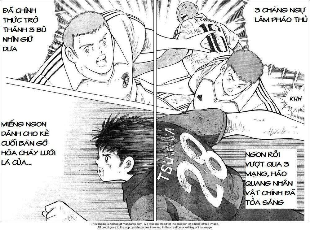 Tsubasa En La Liga Chapter 44 - 9