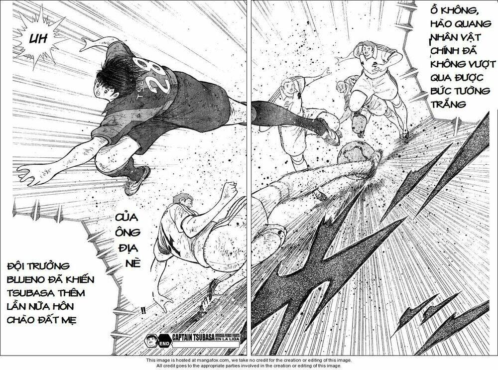 Tsubasa En La Liga Chapter 44 - 10