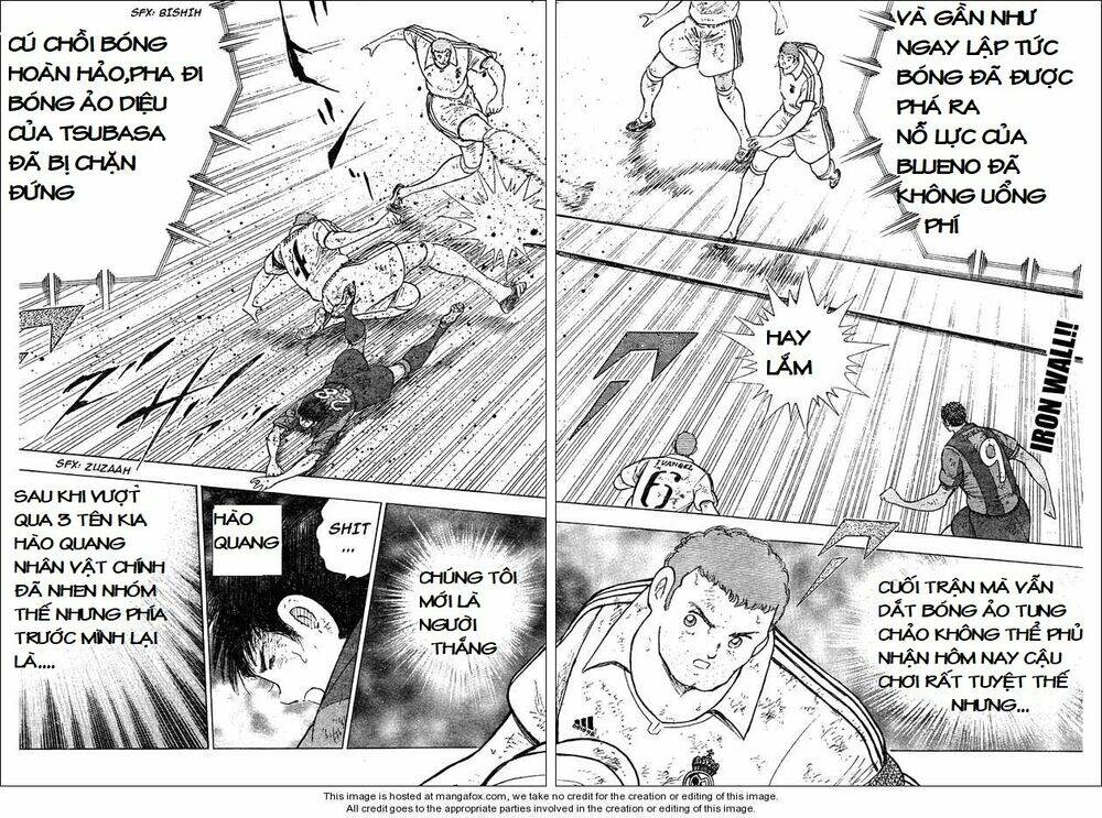 Tsubasa En La Liga Chapter 45 - 2