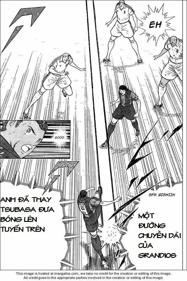 Tsubasa En La Liga Chapter 45 - 11