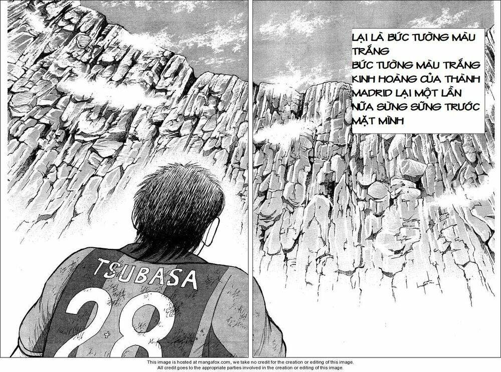 Tsubasa En La Liga Chapter 45 - 3
