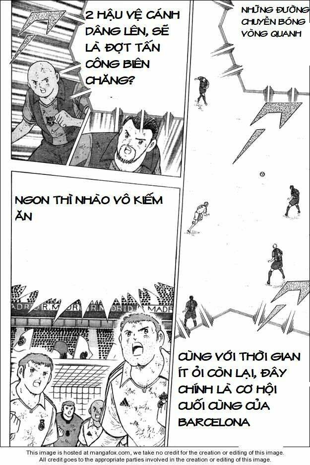 Tsubasa En La Liga Chapter 46 - 11