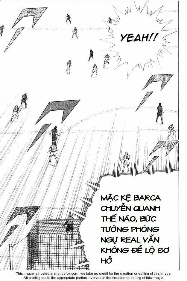 Tsubasa En La Liga Chapter 46 - 12