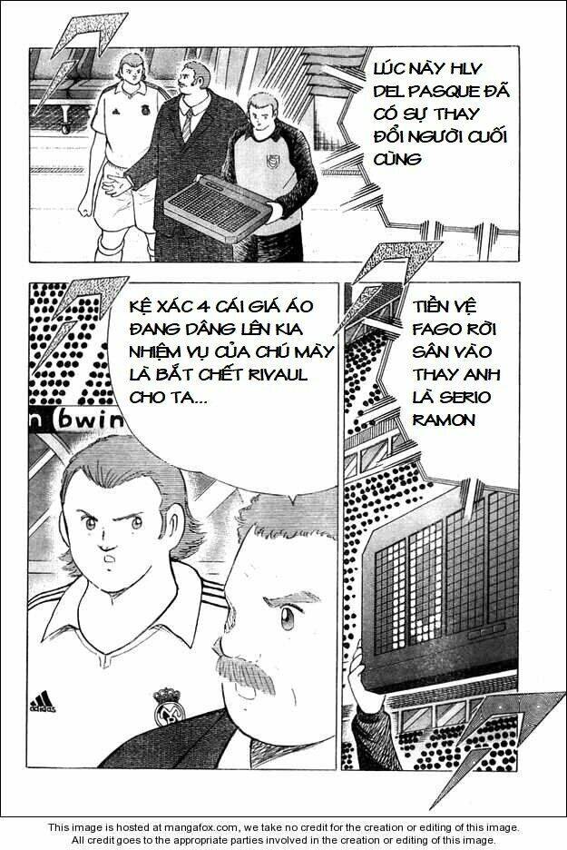 Tsubasa En La Liga Chapter 46 - 8
