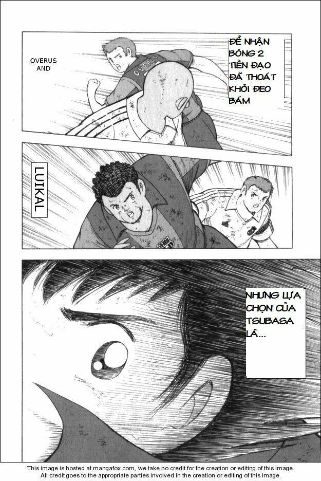 Tsubasa En La Liga Chapter 47 - 9