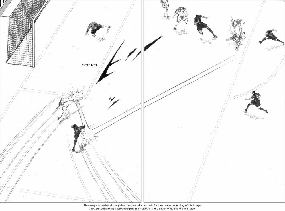 Tsubasa En La Liga Chapter 48 - 5