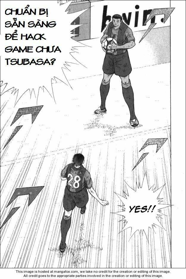 Tsubasa En La Liga Chapter 48 - 10