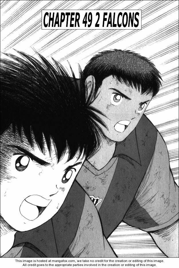 Tsubasa En La Liga Chapter 49 - 1