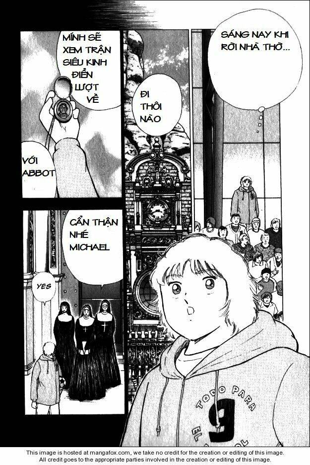 Tsubasa En La Liga Chapter 49 - 2