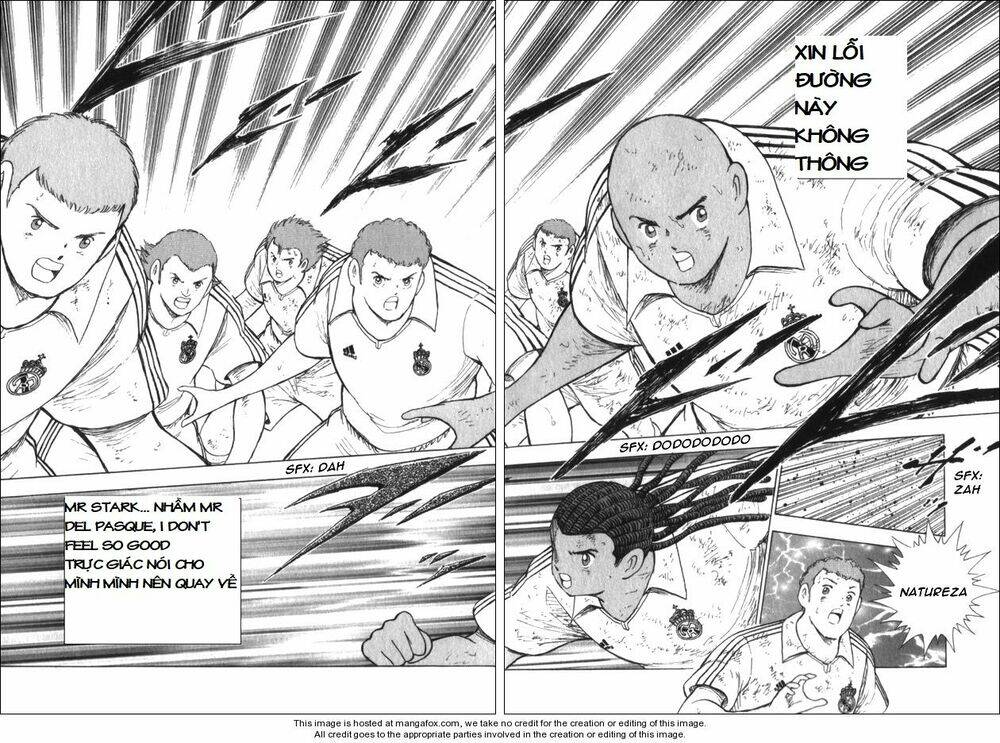 Tsubasa En La Liga Chapter 49 - 11