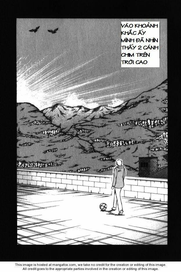 Tsubasa En La Liga Chapter 49 - 3