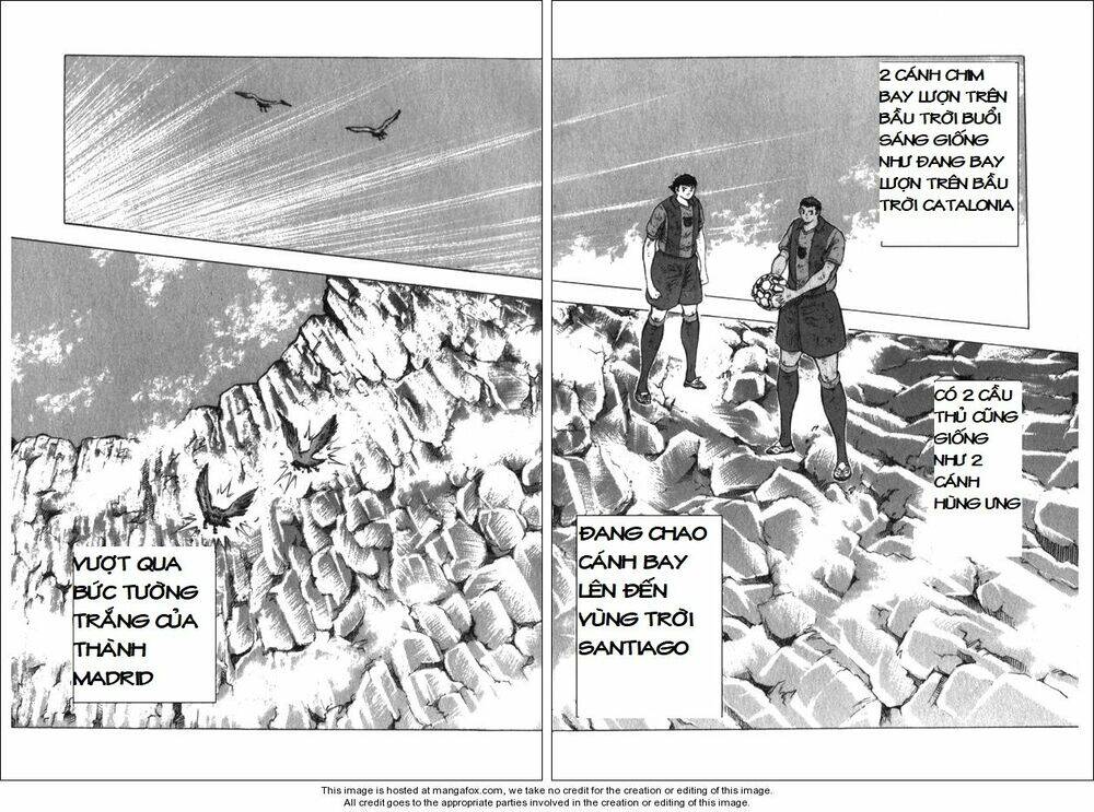 Tsubasa En La Liga Chapter 49 - 5