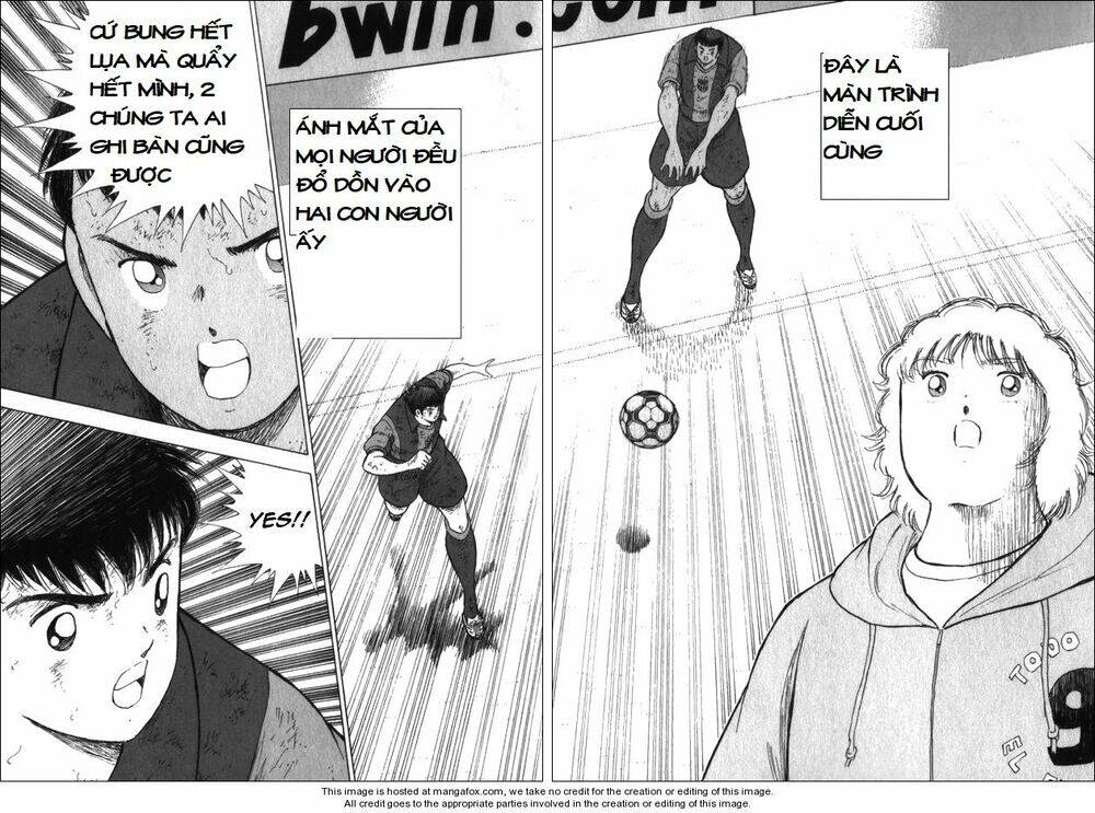 Tsubasa En La Liga Chapter 49 - 6