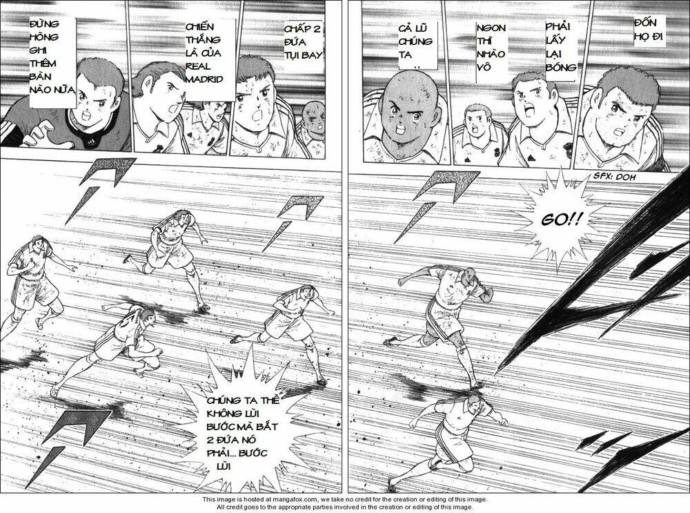 Tsubasa En La Liga Chapter 49 - 9