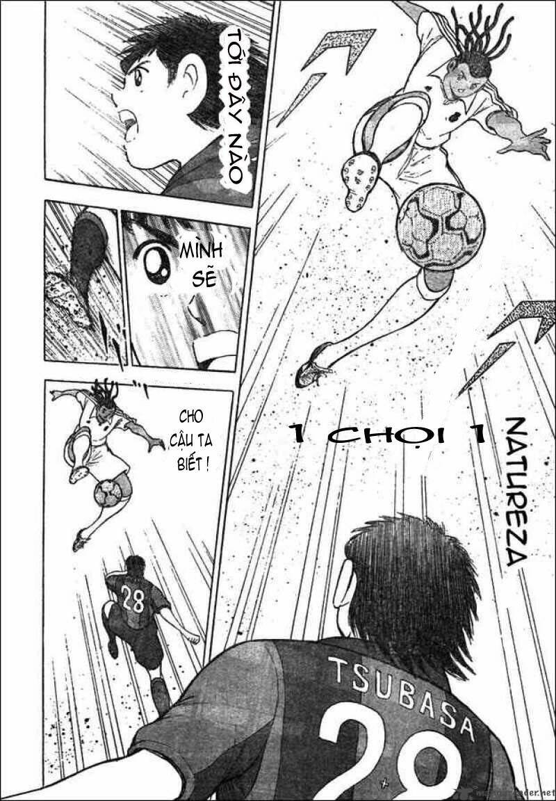 Tsubasa En La Liga Chapter 5 - 2