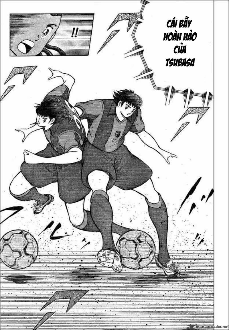 Tsubasa En La Liga Chapter 5 - 11