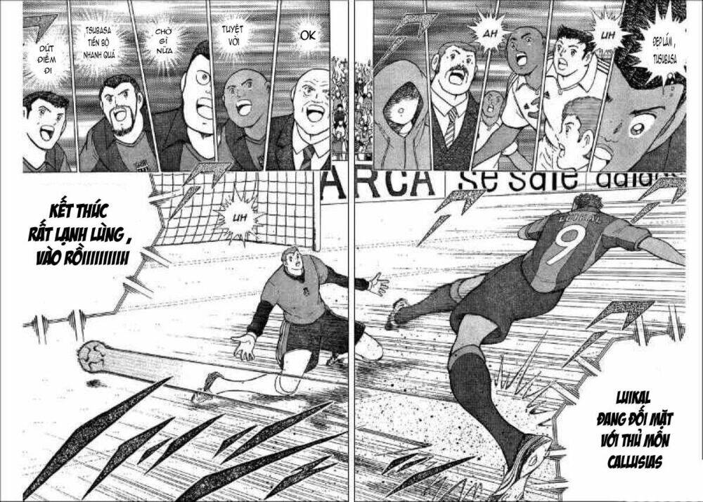 Tsubasa En La Liga Chapter 5 - 13