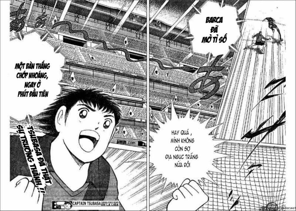 Tsubasa En La Liga Chapter 5 - 14