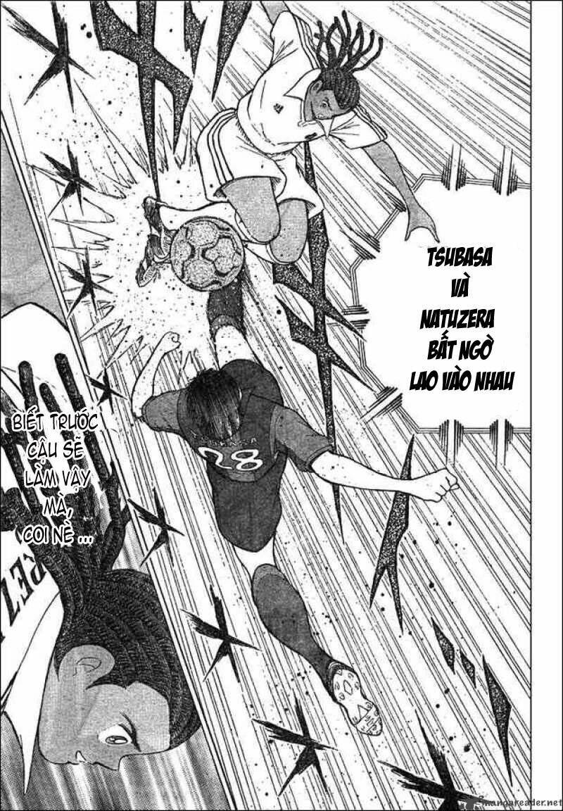 Tsubasa En La Liga Chapter 5 - 3