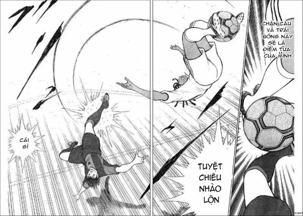 Tsubasa En La Liga Chapter 5 - 4