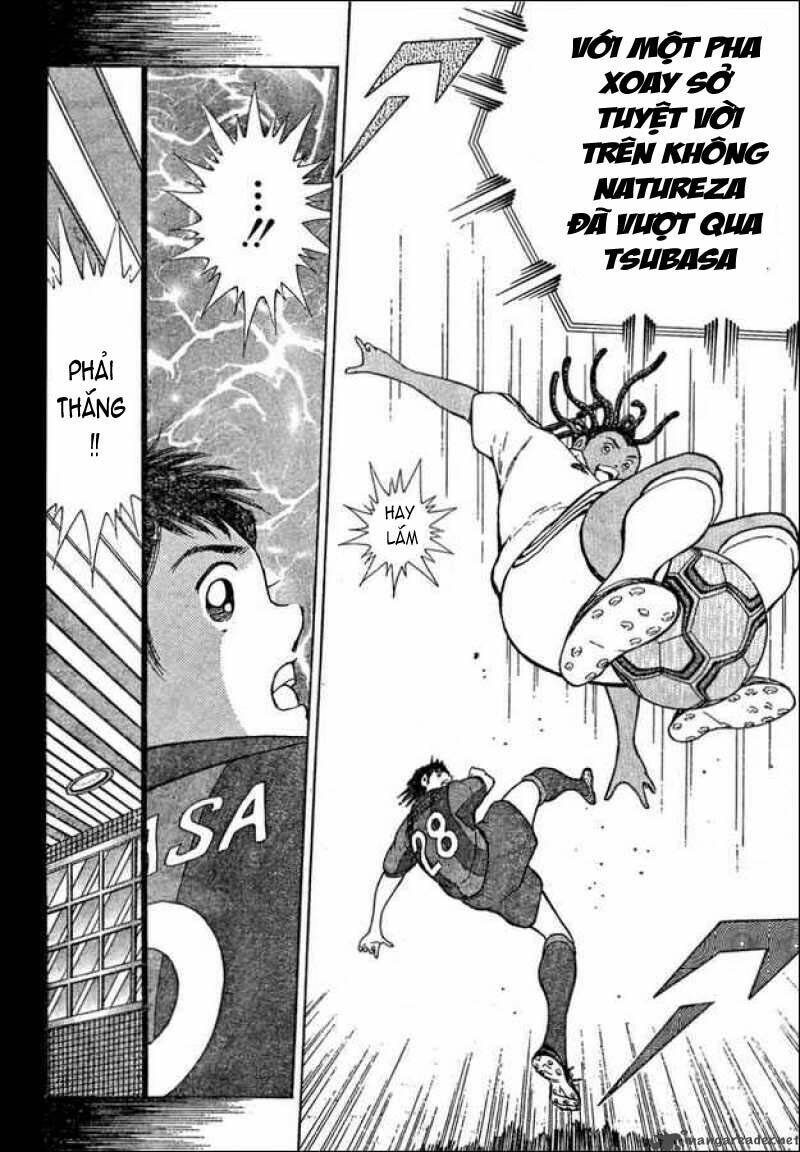 Tsubasa En La Liga Chapter 5 - 5