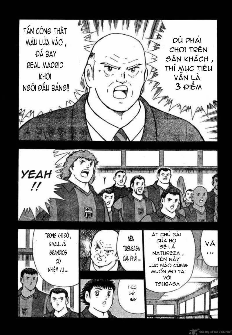 Tsubasa En La Liga Chapter 5 - 6