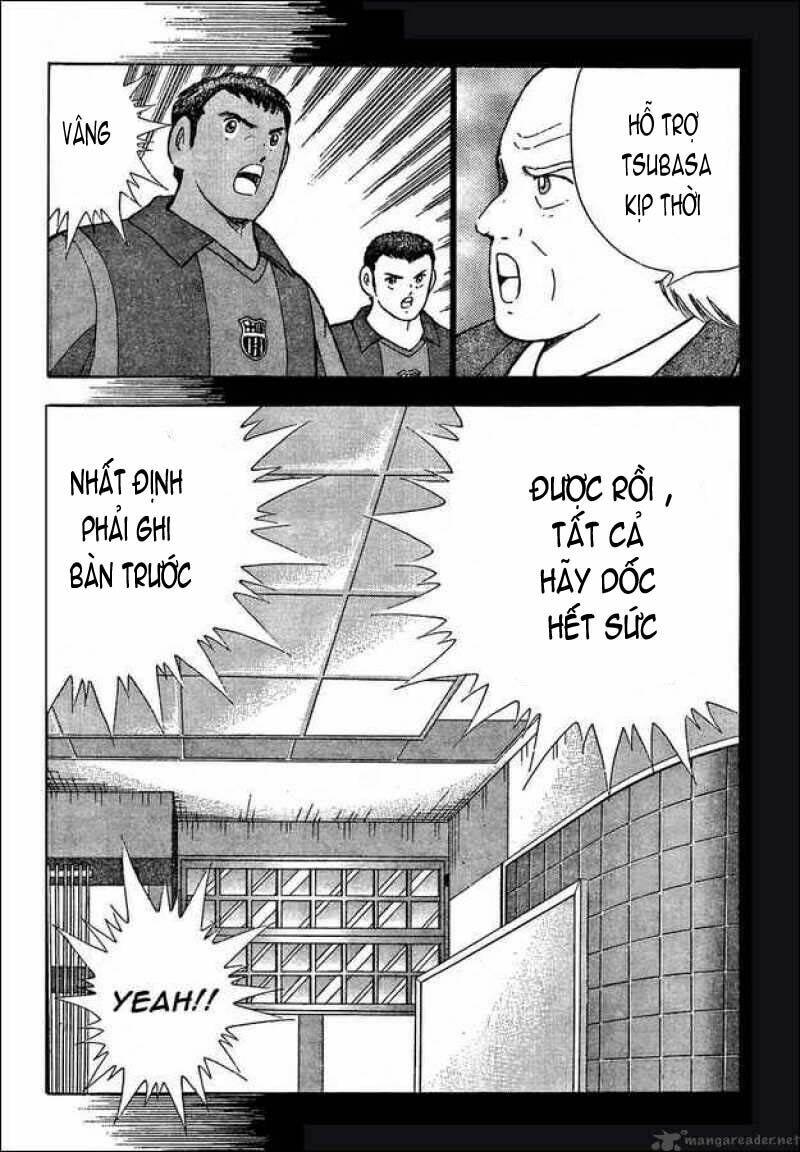 Tsubasa En La Liga Chapter 5 - 7