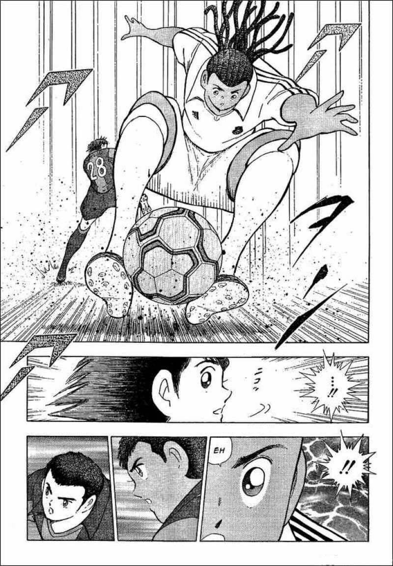 Tsubasa En La Liga Chapter 5 - 8