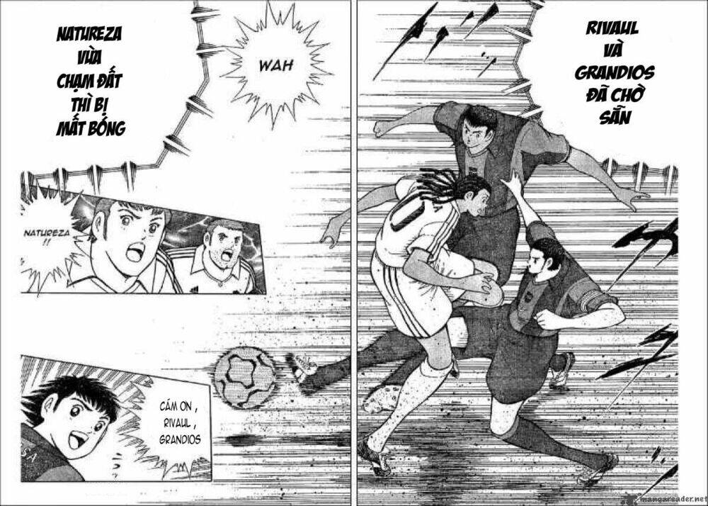 Tsubasa En La Liga Chapter 5 - 9