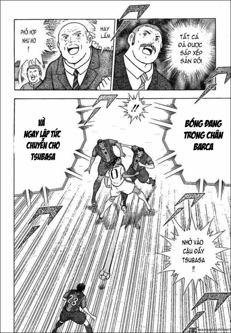 Tsubasa En La Liga Chapter 5 - 10