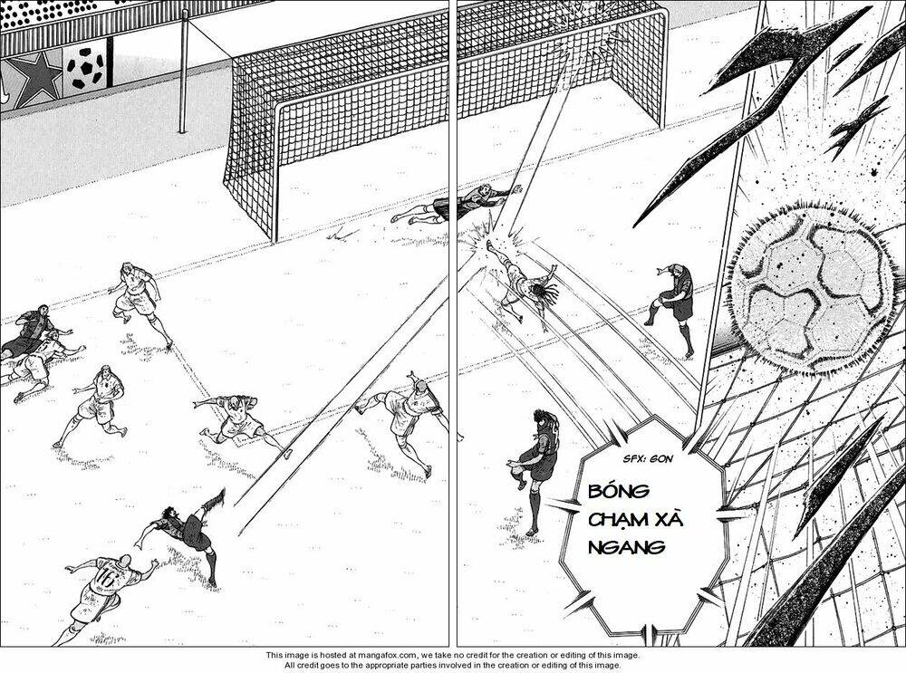 Tsubasa En La Liga Chapter 50 - 11