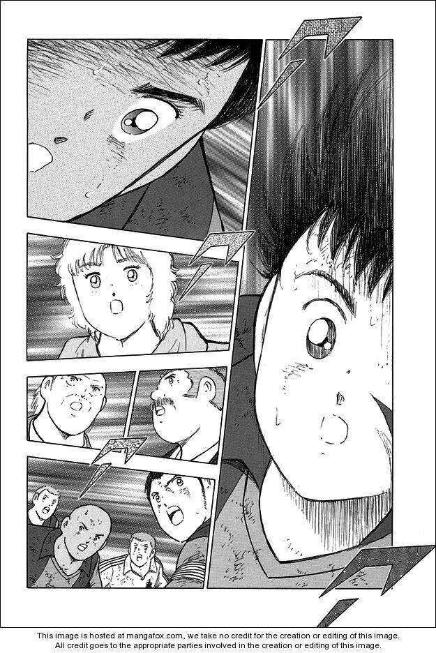 Tsubasa En La Liga Chapter 50 - 12