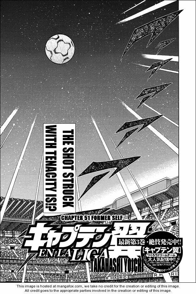 Tsubasa En La Liga Chapter 51 - 1