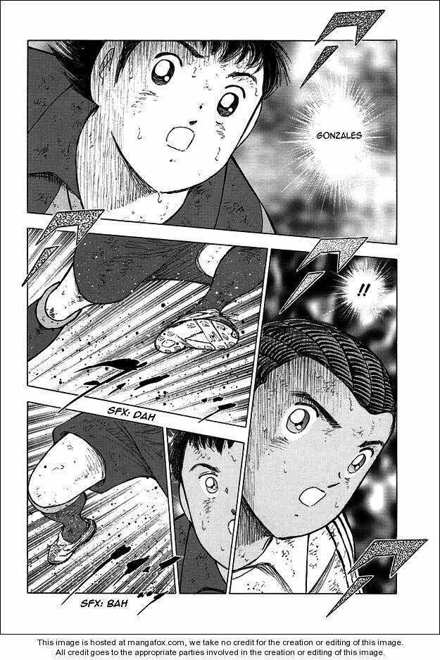 Tsubasa En La Liga Chapter 51 - 11