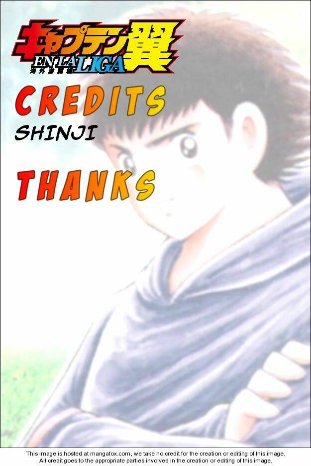 Tsubasa En La Liga Chapter 51 - 13