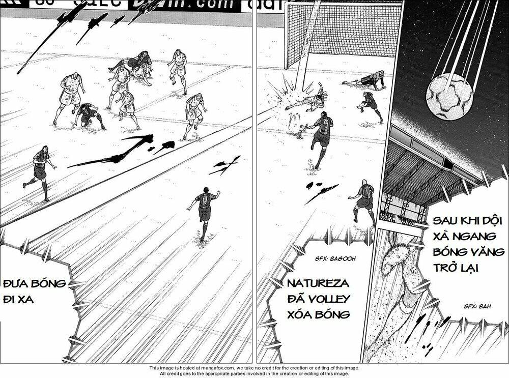Tsubasa En La Liga Chapter 51 - 3